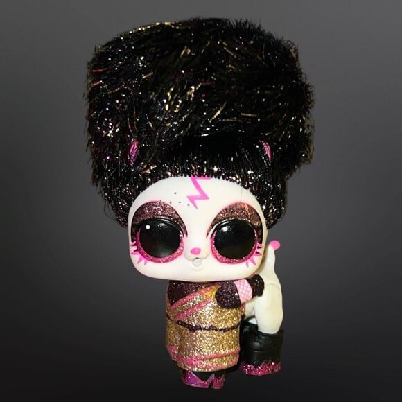 StarKitty REMIX Lol Surprise Doll PET Figure Star Kitty RARE B14 - Picture 1 of 5